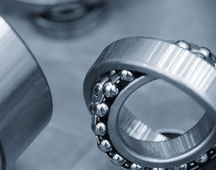  Precision Angular Contact Ball Bearings 