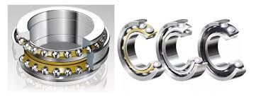  Precision Angular Contact Ball Bearings 