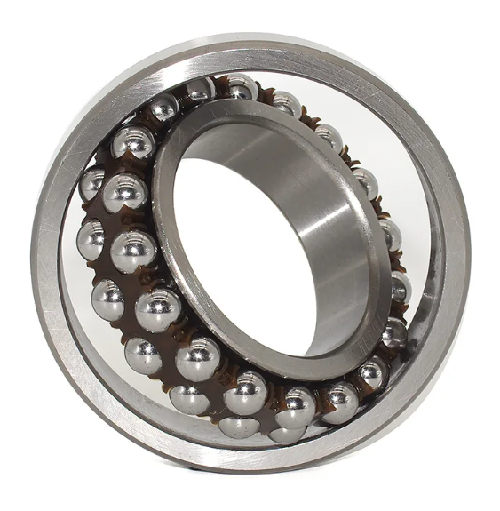 Self-Aligning Ball Bearings HOME