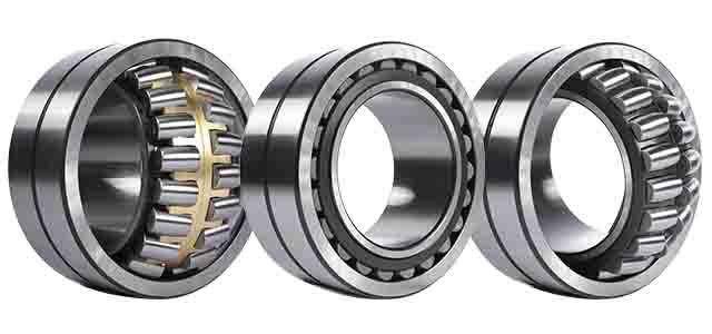  Spherical  Roller Bearings