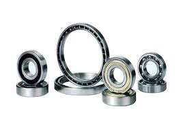 single row angular contact ball bearing