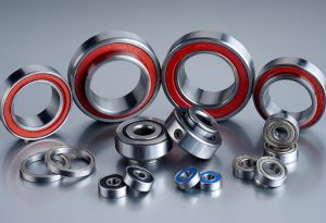 DEEP Groove Ball Bearings